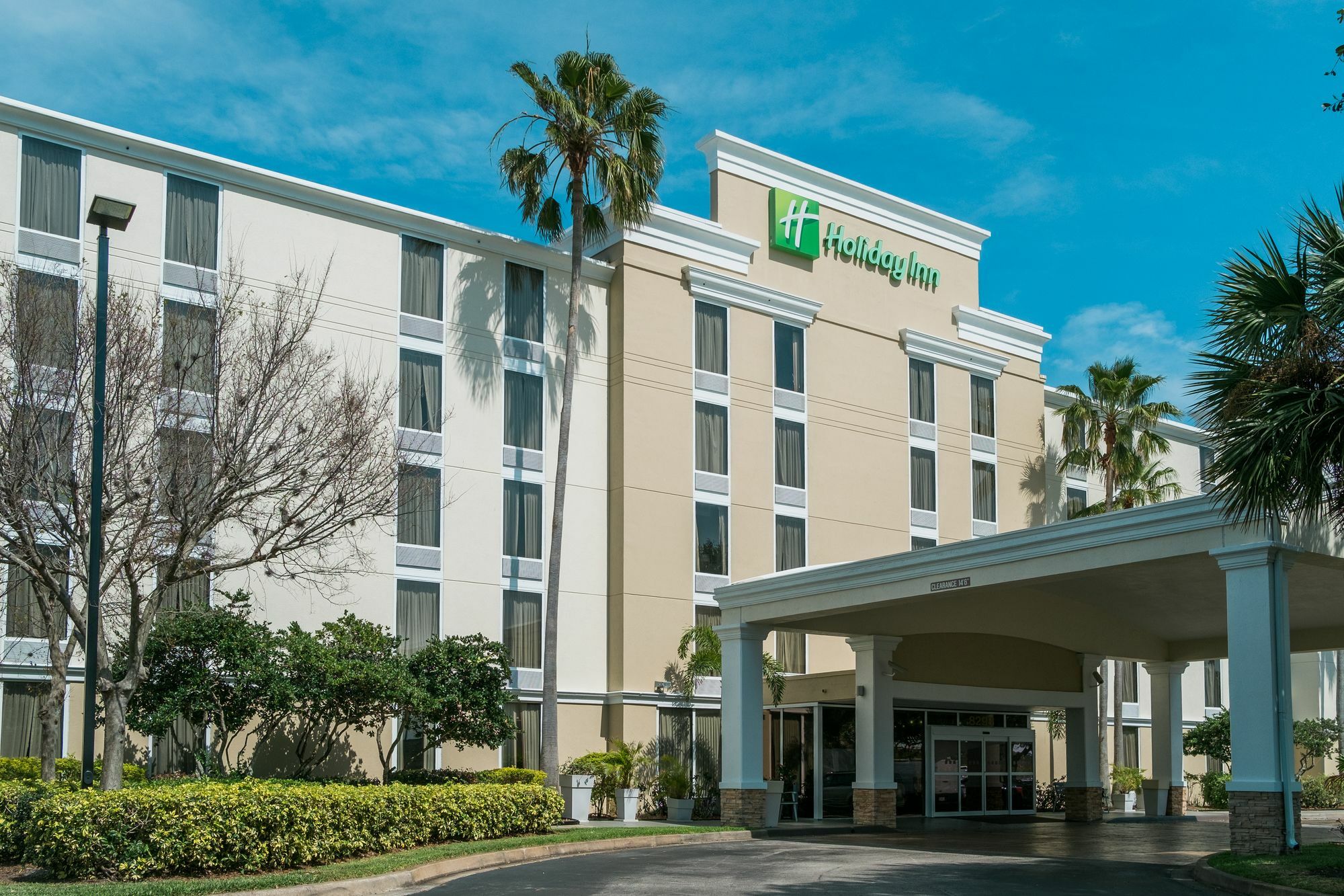 Holiday Inn Melbourne-Viera Conference Ctr By Ihg Zewnętrze zdjęcie