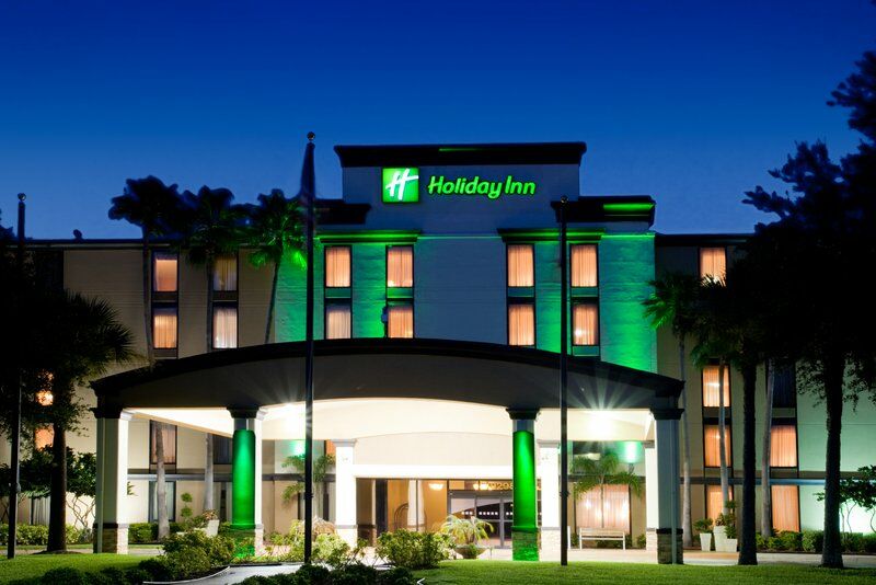 Holiday Inn Melbourne-Viera Conference Ctr By Ihg Zewnętrze zdjęcie